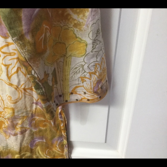 April Cornell Tunic EUC - Picture 3 of 5